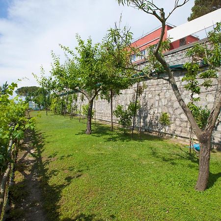 Villa Mambrini Sorrento Exterior photo