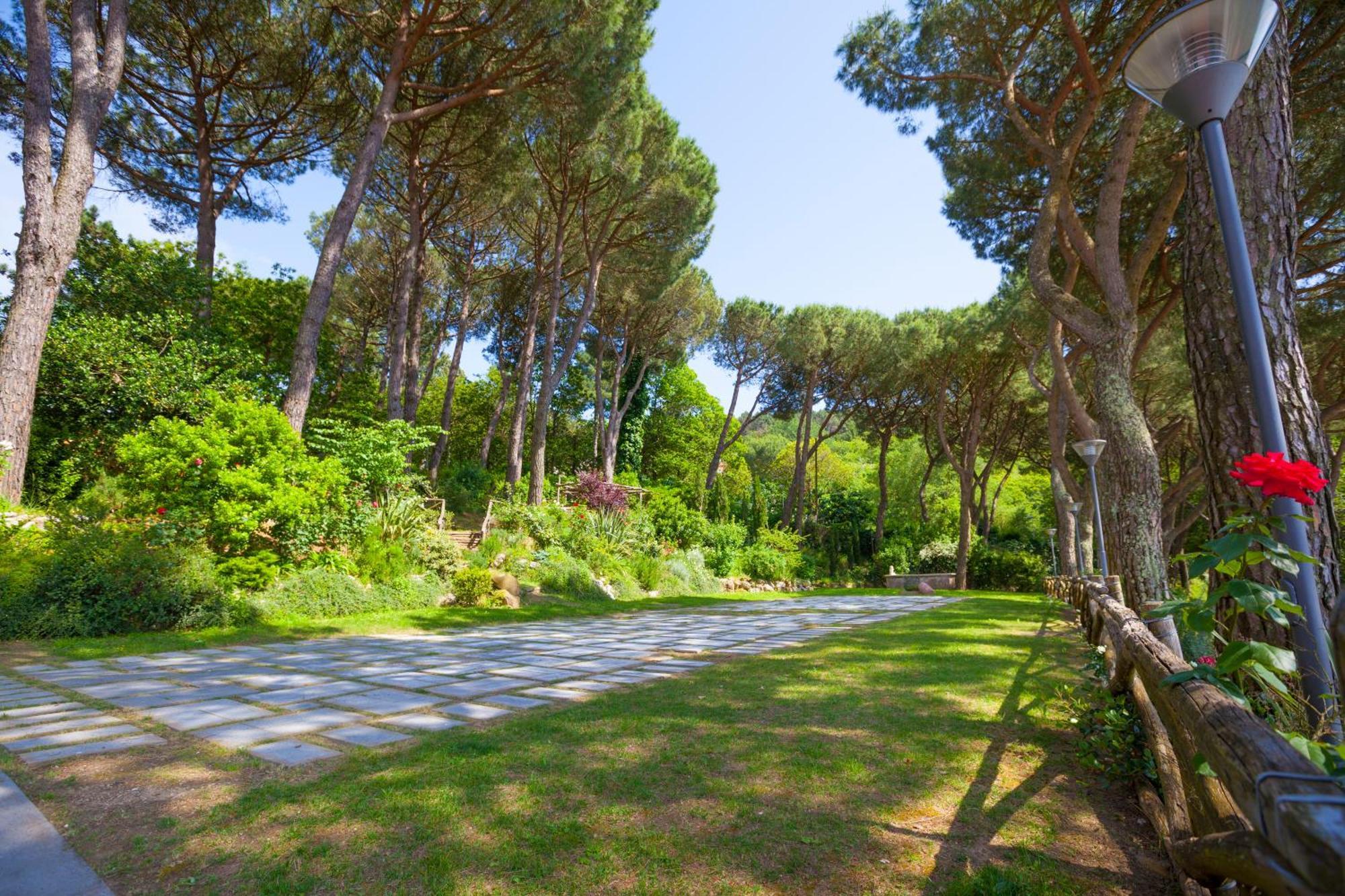 Villa Mambrini Sorrento Exterior photo