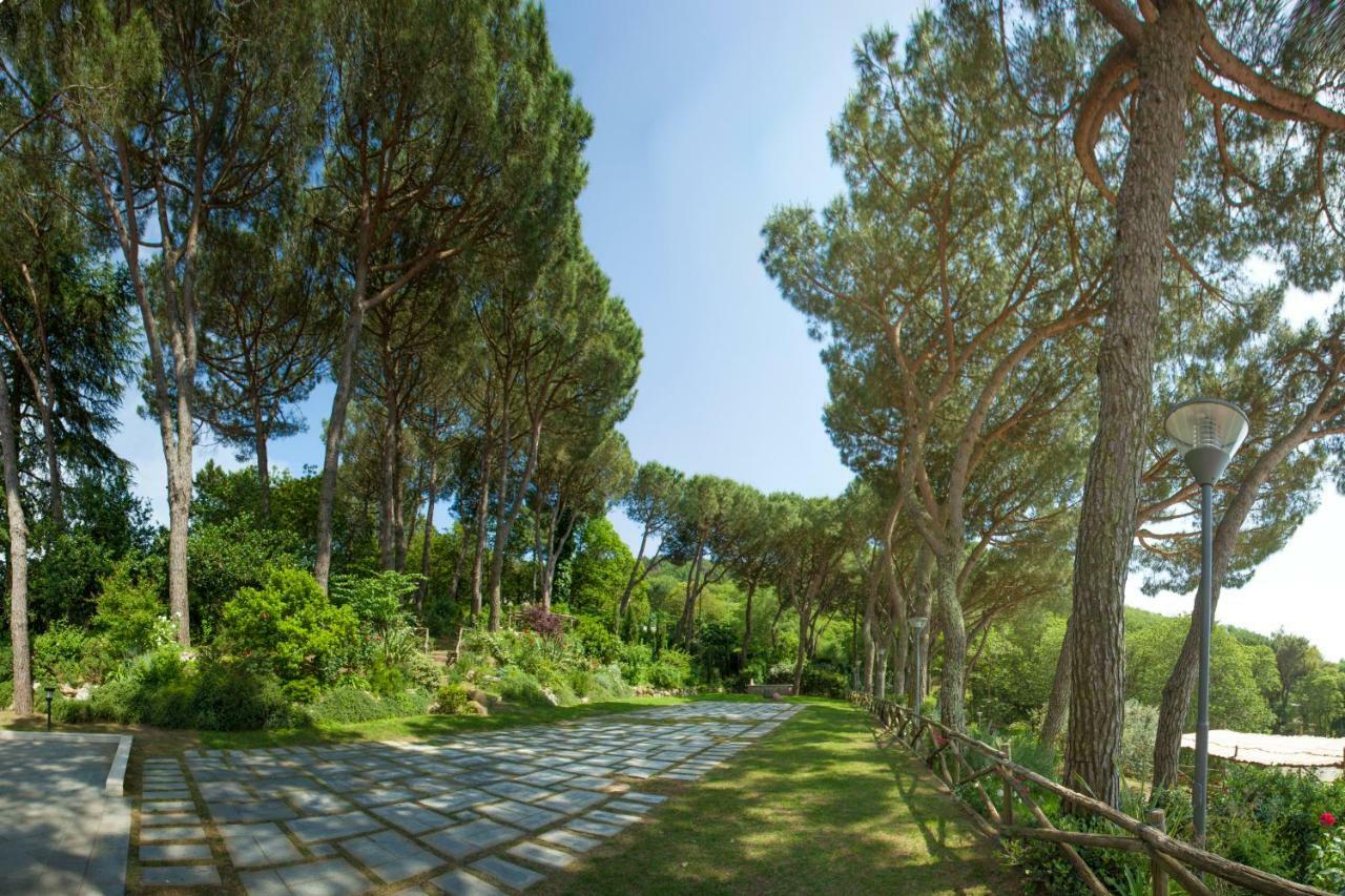 Villa Mambrini Sorrento Exterior photo
